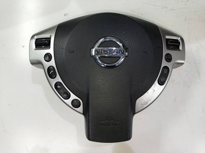 Recambio de kit airbag para nissan qashqai (j10) tekna premium referencia OEM IAM   