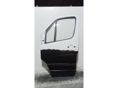 Recambio de puerta delantera izquierda para mercedes sprinterii caja cerrada (desde 01.06) 2.1 cdi cat referencia OEM IAM   5P