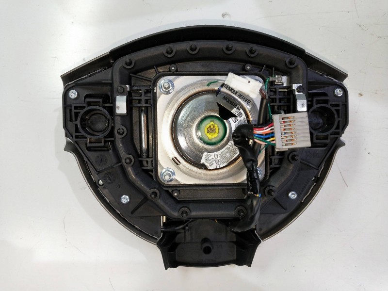 Recambio de kit airbag para nissan qashqai (j10) tekna premium referencia OEM IAM   