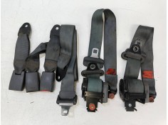 Recambio de juego cinturones trasero para ssangyong musso referencia OEM IAM   5P