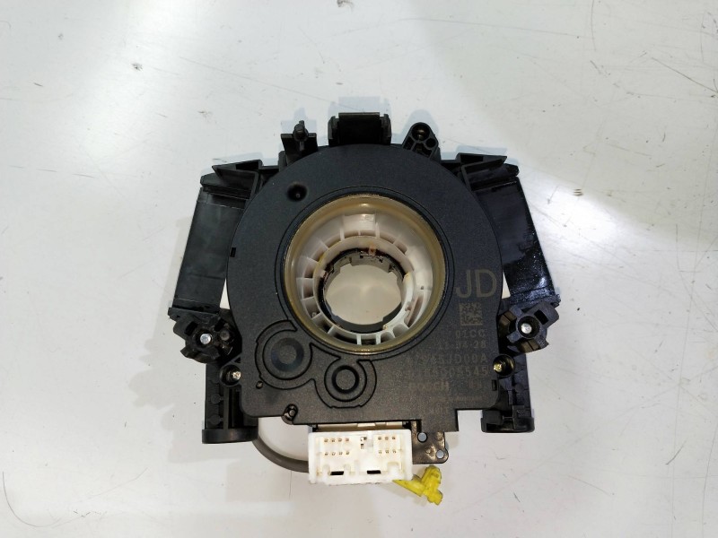 Recambio de kit airbag para nissan qashqai (j10) tekna premium referencia OEM IAM   