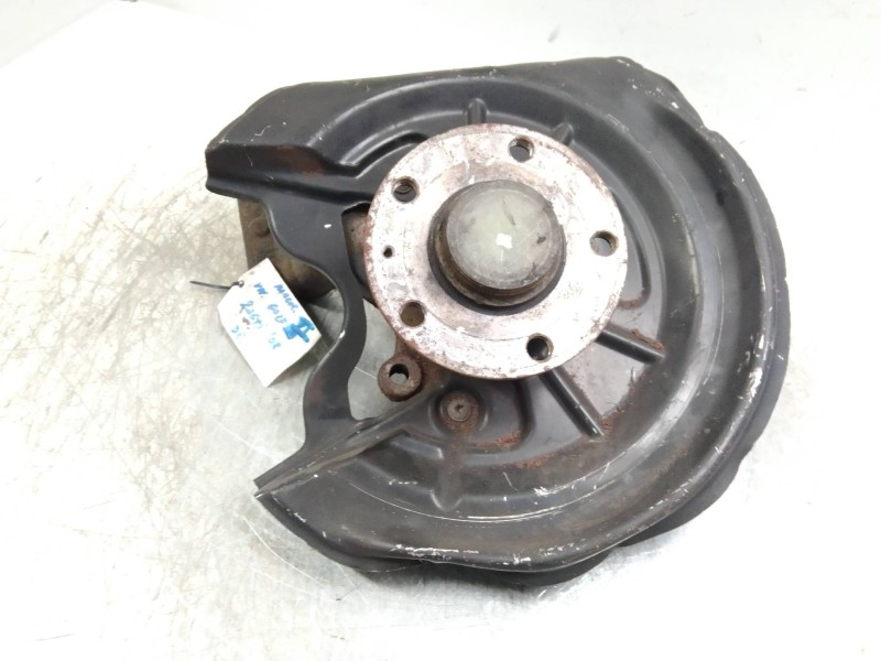 Recambio de mangueta trasera derecha para volkswagen golf vi (5k1) 2.0 16v tsi referencia OEM IAM   