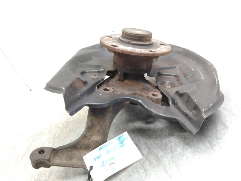 Recambio de mangueta trasera derecha para volkswagen golf vi (5k1) 2.0 16v tsi referencia OEM IAM   