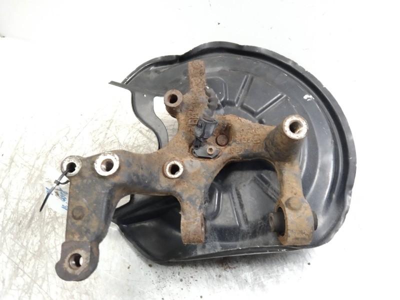 Recambio de mangueta trasera derecha para volkswagen golf vi (5k1) 2.0 16v tsi referencia OEM IAM   