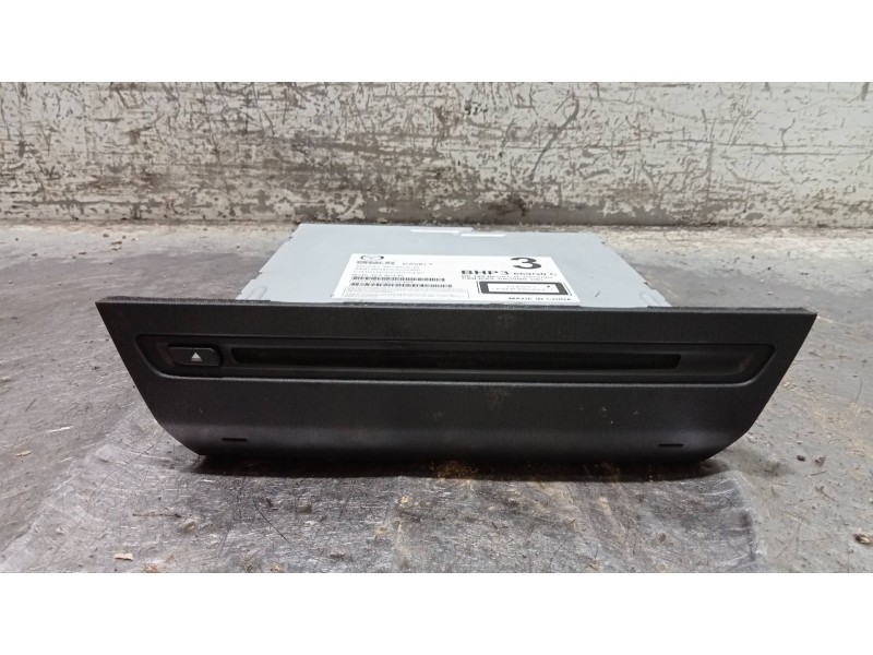 Recambio de sistema audio / radio cd para mazda 3 lim. () luxury referencia OEM IAM BHP3669G0  