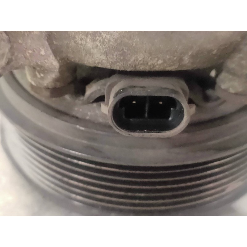 Recambio de compresor aire acondicionado para renault laguna ii grandtour (kg0) expression pack referencia OEM IAM 8200421410 01