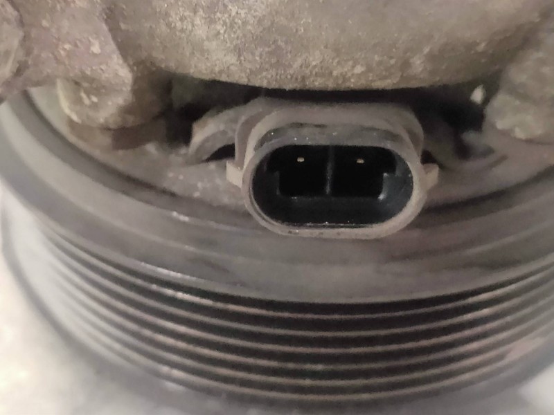 Recambio de compresor aire acondicionado para renault laguna ii grandtour (kg0) expression pack referencia OEM IAM 8200421410 01