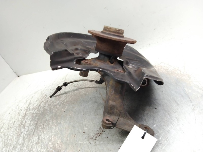 Recambio de mangueta trasera izquierda para volkswagen golf vi (5k1) advance referencia OEM IAM   
