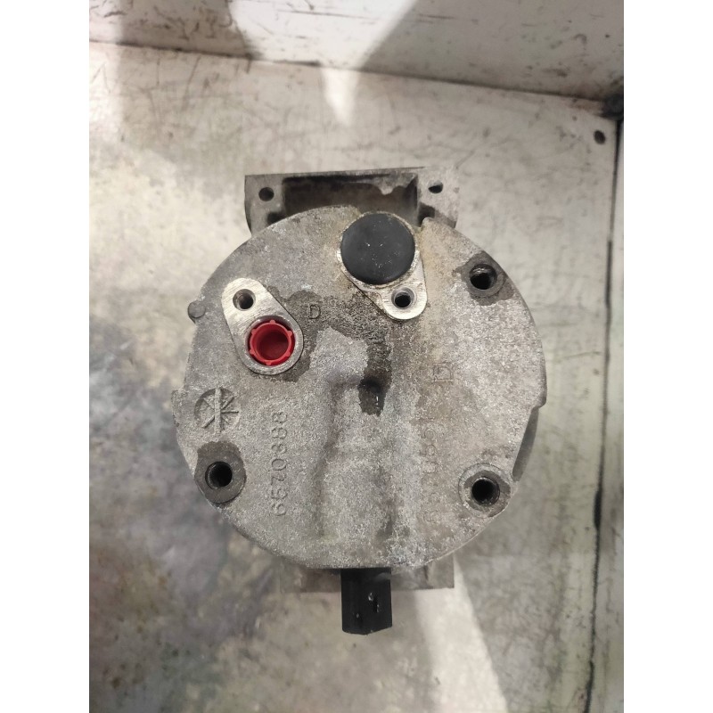 Recambio de compresor aire acondicionado para renault laguna ii grandtour (kg0) expression pack referencia OEM IAM 8200421410 01