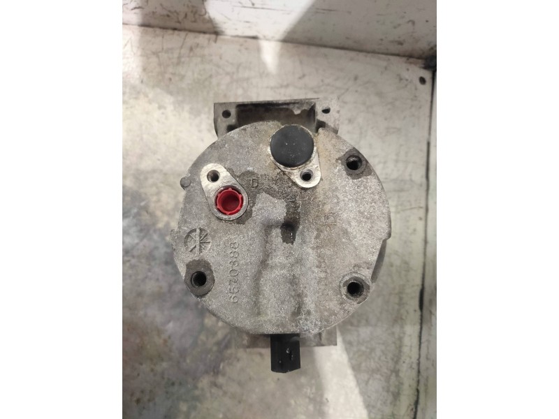 Recambio de compresor aire acondicionado para renault laguna ii grandtour (kg0) expression pack referencia OEM IAM 8200421410 01