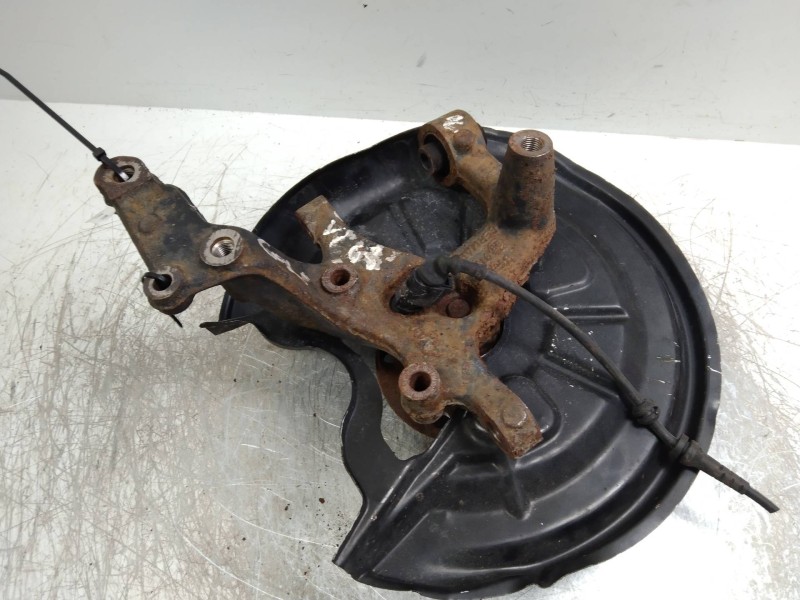 Recambio de mangueta trasera izquierda para volkswagen golf vi (5k1) advance referencia OEM IAM   