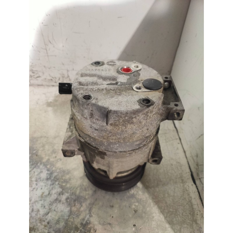 Recambio de compresor aire acondicionado para renault laguna ii grandtour (kg0) expression pack referencia OEM IAM 8200421410 01