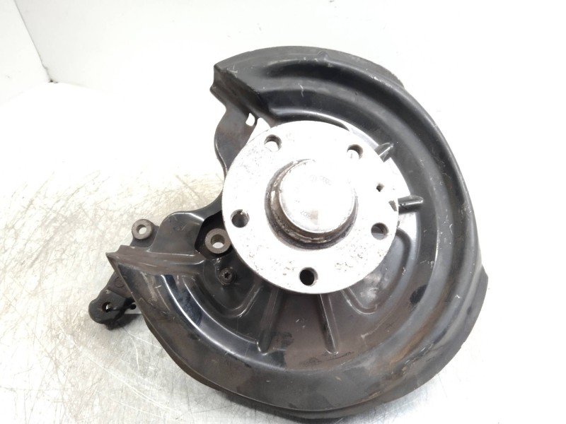 Recambio de mangueta trasera izquierda para volkswagen golf vi (5k1) advance referencia OEM IAM   