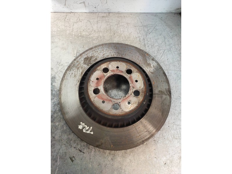 Recambio de disco freno trasero para volvo xc90 d5 kinetic (5 asientos) (136kw) referencia OEM IAM   
