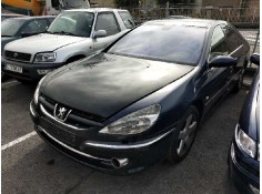 peugeot 607 (s2) del año 2005