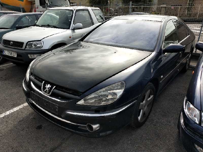 peugeot 607 (s2) del año 2005