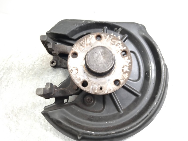 Recambio de mangueta trasera derecha para volkswagen golf vi (5k1) 1.6 tdi dpf referencia OEM IAM   