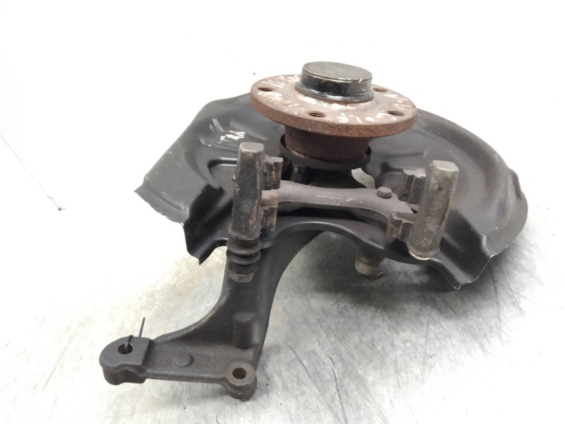 Recambio de mangueta trasera derecha para volkswagen golf vi (5k1) 1.6 tdi dpf referencia OEM IAM   