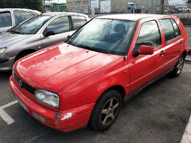 volkswagen golf iii berlina (1h1) del año 1995