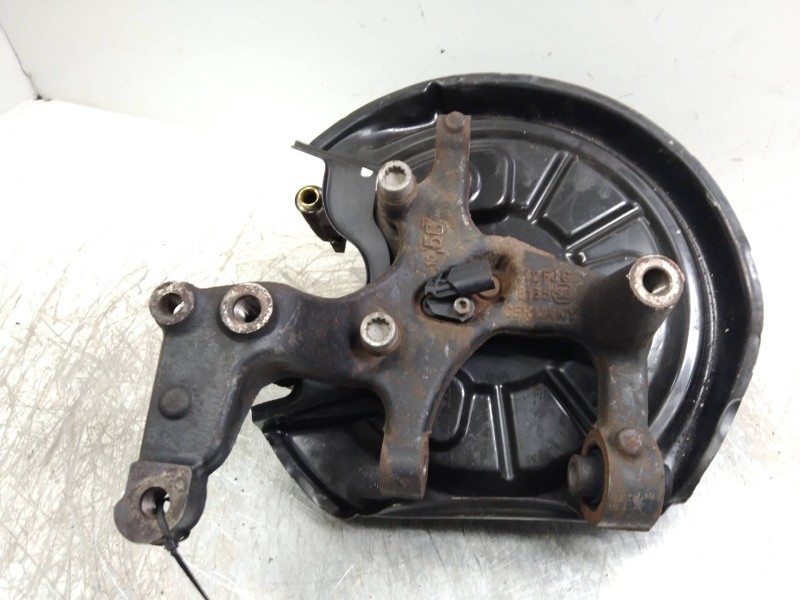 Recambio de mangueta trasera derecha para volkswagen golf vi (5k1) 1.6 tdi dpf referencia OEM IAM   