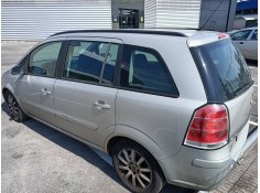 opel zafira b del año 2007 2