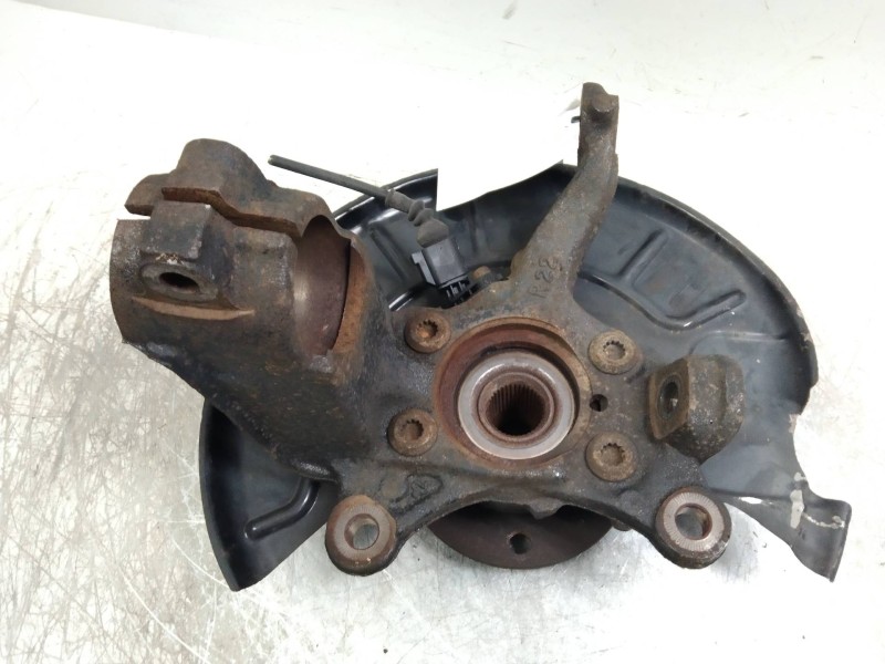 Recambio de mangueta delantera derecha para volkswagen jetta (1k2) advance referencia OEM IAM   