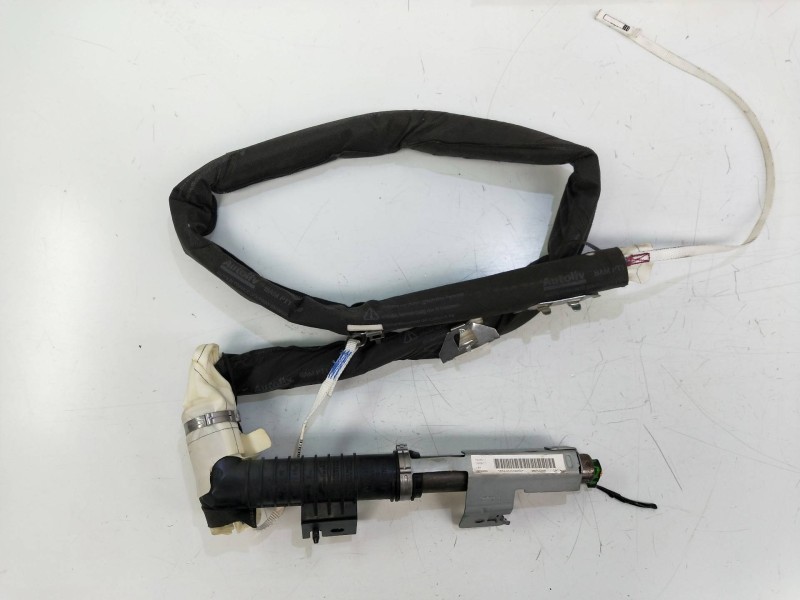 Recambio de airbag cortina delantero izquierdo para nissan qashqai (j10) visia referencia OEM IAM 985P1JD00B  