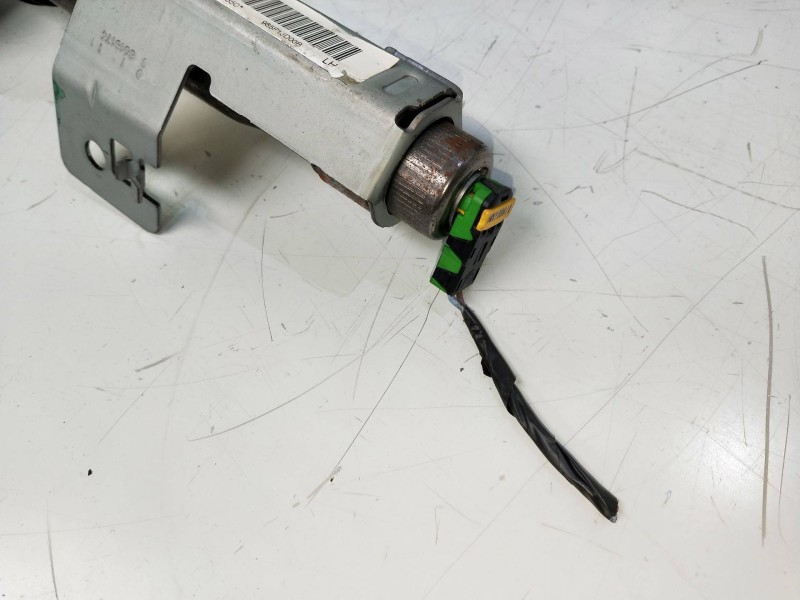 Recambio de airbag cortina delantero izquierdo para nissan qashqai (j10) visia referencia OEM IAM 985P1JD00B  