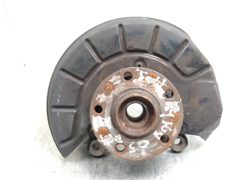 Recambio de mangueta delantera izquierda para volkswagen jetta (1k2) advance referencia OEM IAM   