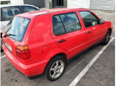 volkswagen golf iii berlina (1h1) del año 1995 2
