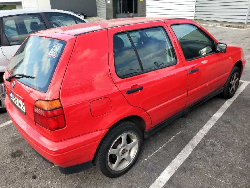 volkswagen golf iii berlina (1h1) del año 1995