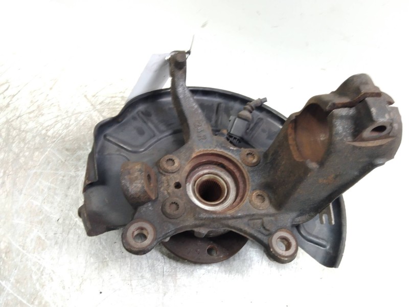 Recambio de mangueta delantera izquierda para volkswagen jetta (1k2) advance referencia OEM IAM   