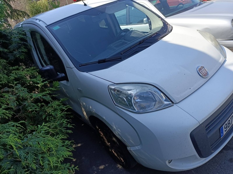 fiat fiorino del año 2010