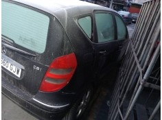 mercedes clase a (w169) del año 2008 2