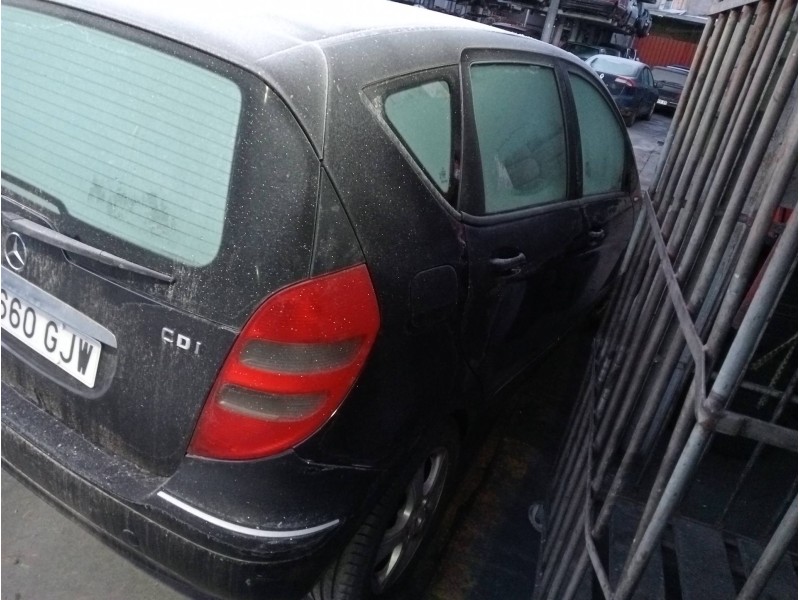 mercedes clase a (w169) del año 2008