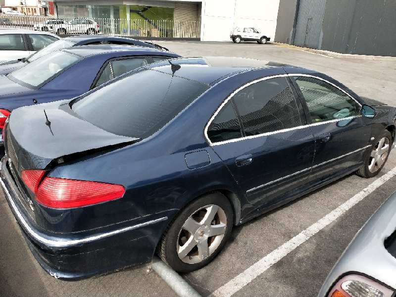 peugeot 607 (s2) del año 2005
