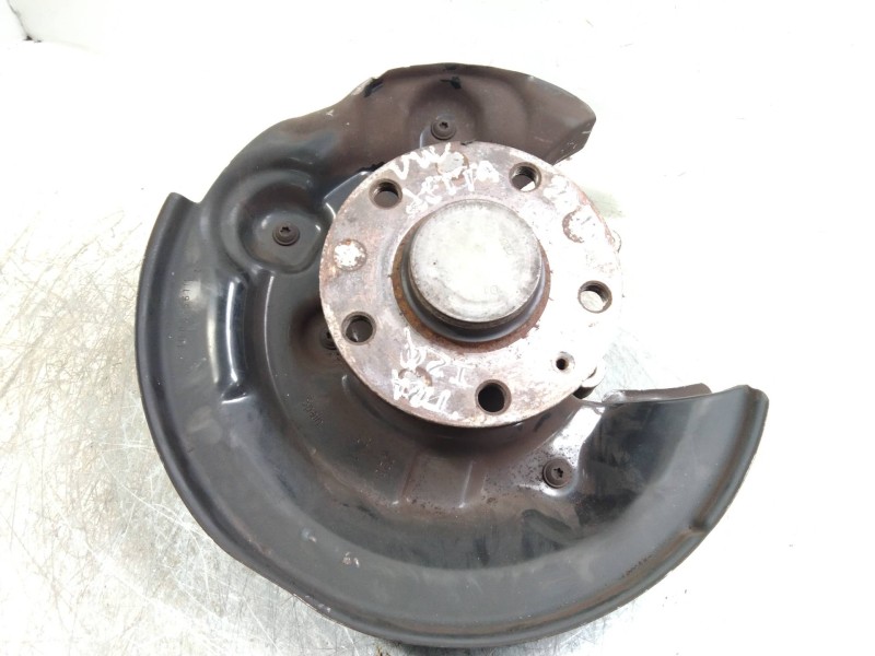 Recambio de mangueta trasera izquierda para volkswagen jetta (162) 2.0 tdi referencia OEM IAM   