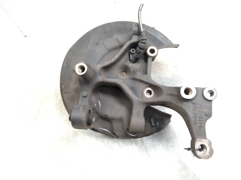 Recambio de mangueta trasera izquierda para volkswagen jetta (162) 2.0 tdi referencia OEM IAM   