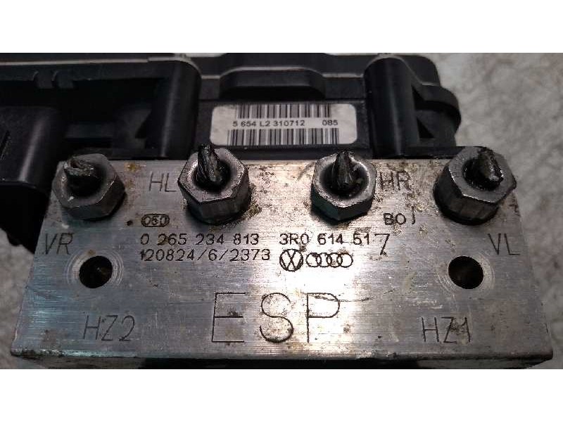 Recambio de abs para seat exeo berlina (3r2) 2.0 tdi referencia OEM IAM 0265234813 0265951984 3R0614517
