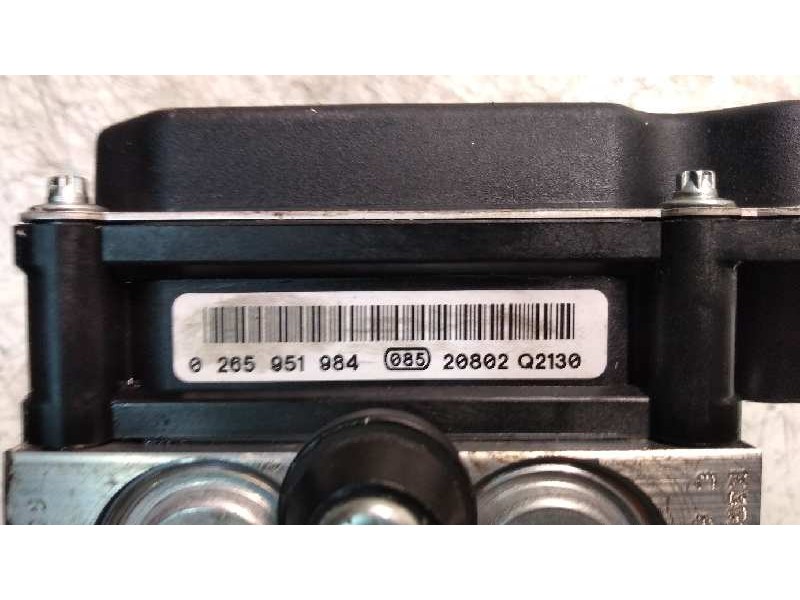 Recambio de abs para seat exeo berlina (3r2) 2.0 tdi referencia OEM IAM 0265234813 0265951984 3R0614517