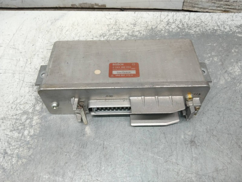 Recambio de centralita abs para audi 100 berlina (c4) básico referencia OEM IAM 0265100056 4A0907379A 