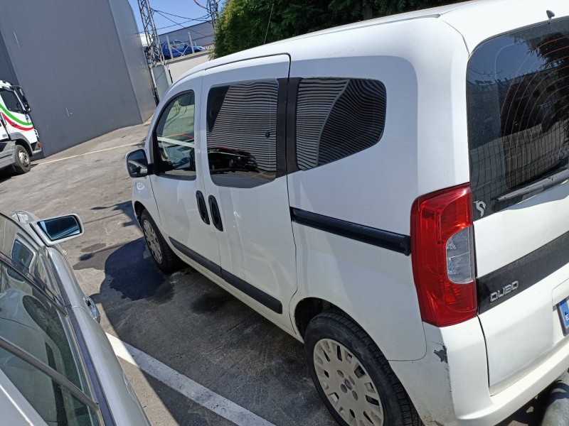fiat fiorino del año 2010
