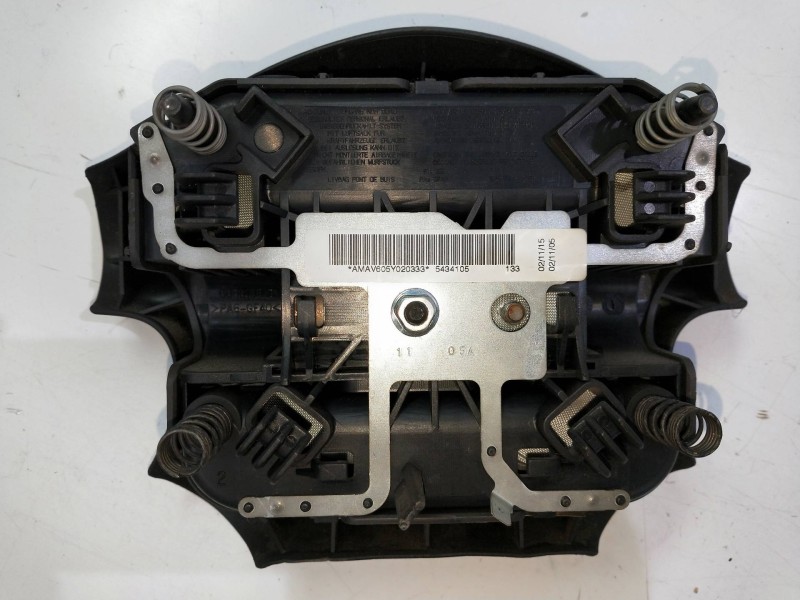 Recambio de kit airbag para nissan almera tino (v10m) 2.2 dci diesel cat referencia OEM IAM   