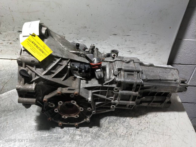 Recambio de caja cambios para seat exeo berlina (3r2) 2.0 tdi referencia OEM IAM NSZ 0088 1413062