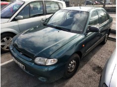 hyundai accent (x3) del año 1999
