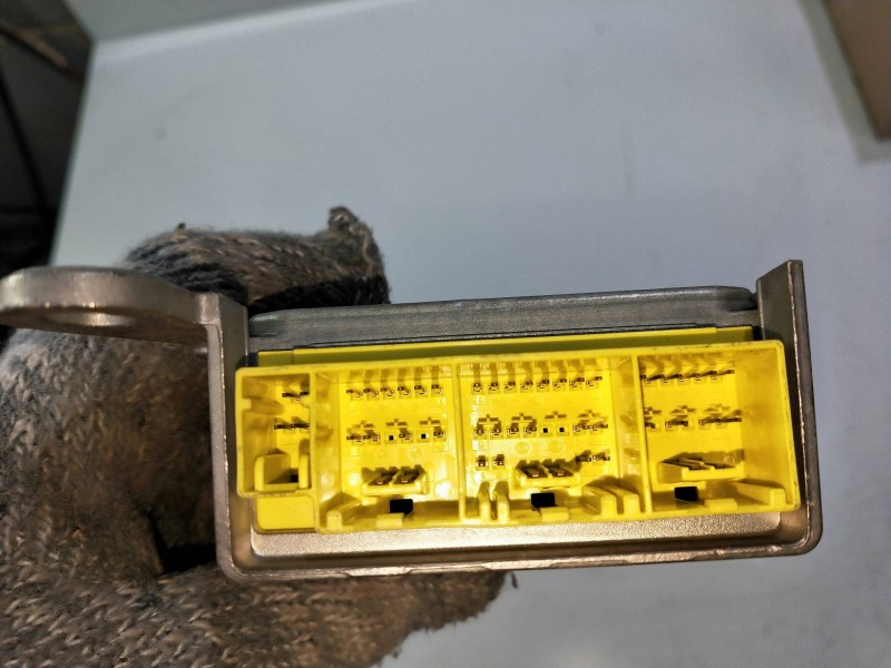 Recambio de kit airbag para nissan almera tino (v10m) 2.2 dci diesel cat referencia OEM IAM   