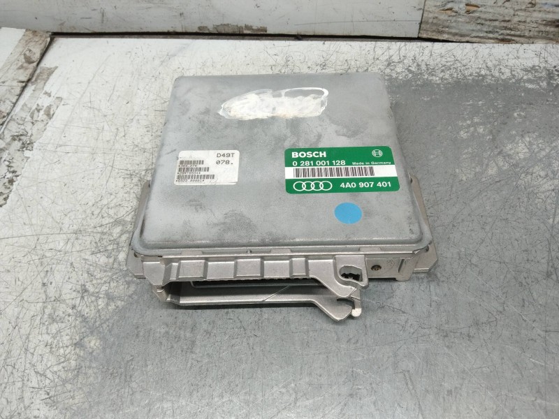 Recambio de centralita motor uce para audi 100 berlina (c4) básico referencia OEM IAM 0281001128 4A0907401 