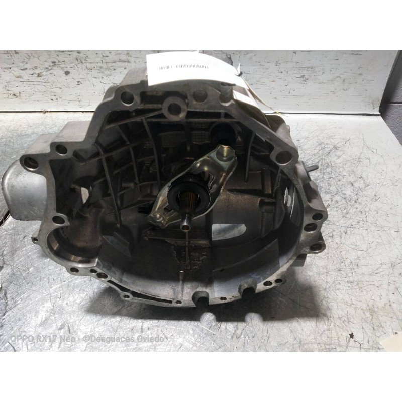 Recambio de caja cambios para seat exeo berlina (3r2) 2.0 tdi referencia OEM IAM NSZ 0088 1413062