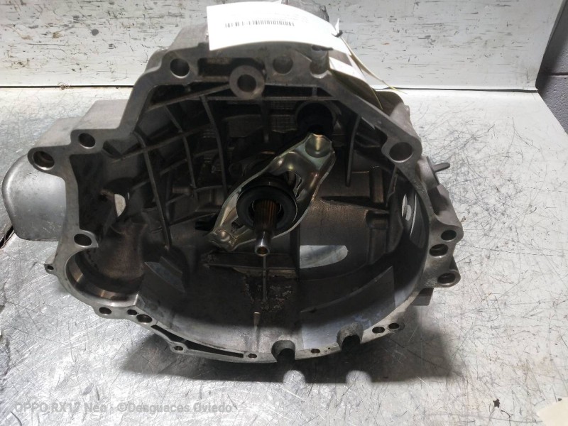 Recambio de caja cambios para seat exeo berlina (3r2) 2.0 tdi referencia OEM IAM NSZ 0088 1413062