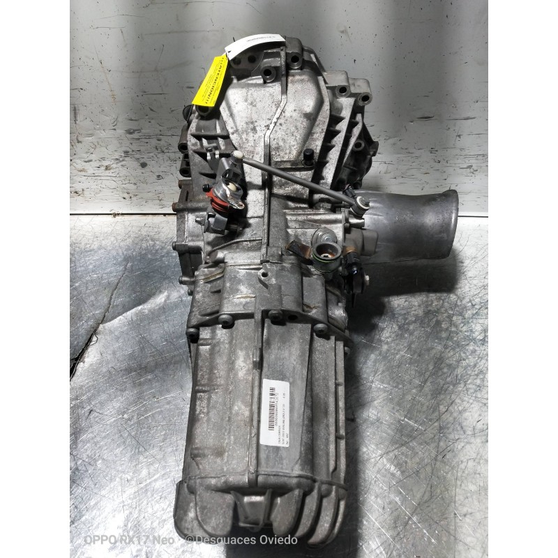 Recambio de caja cambios para seat exeo berlina (3r2) 2.0 tdi referencia OEM IAM NSZ 0088 1413062